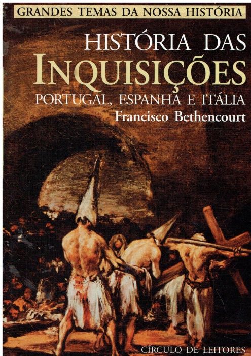 9335 História das Inquisições: Portugal, Espanha e Itália de Francisc
