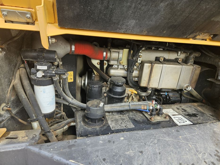 Wozidło obrotowe Mecalac TA6s 2018r 1300mth
