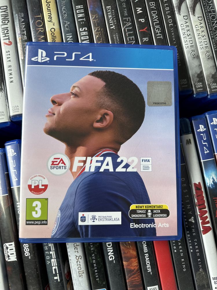 Sprzedam zamienie Wolfenstein Youngblood fifa lego F1 Ps4 slim Pro Ps5