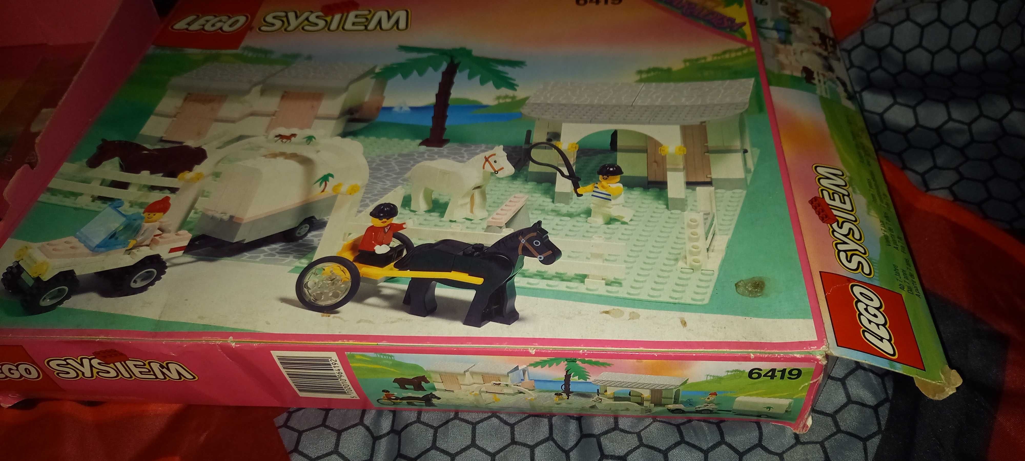 Lego Paradisa 6419 jak nowy super stan 101% kompletny