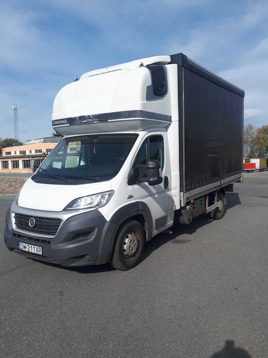 Fiat Ducato 3.0 130 kW Euro 5 8 palet