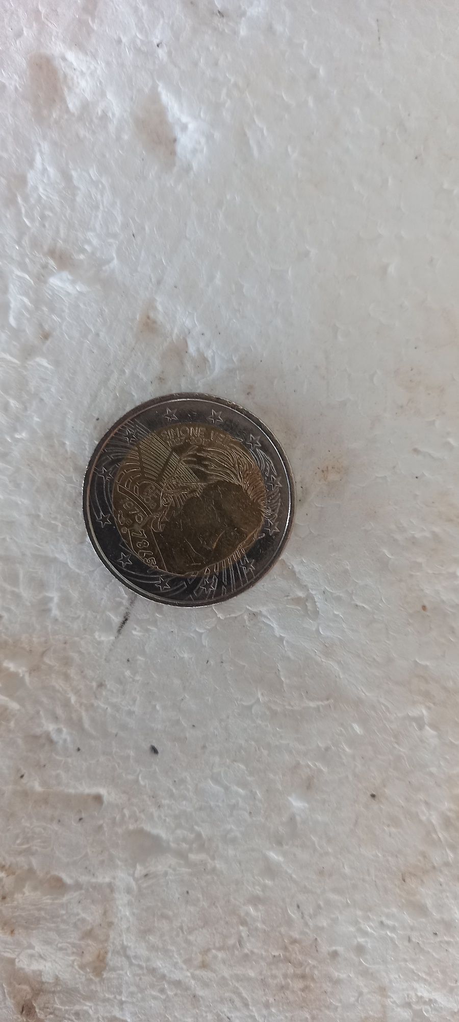 Vendo moeda simone veil 1927/2017
