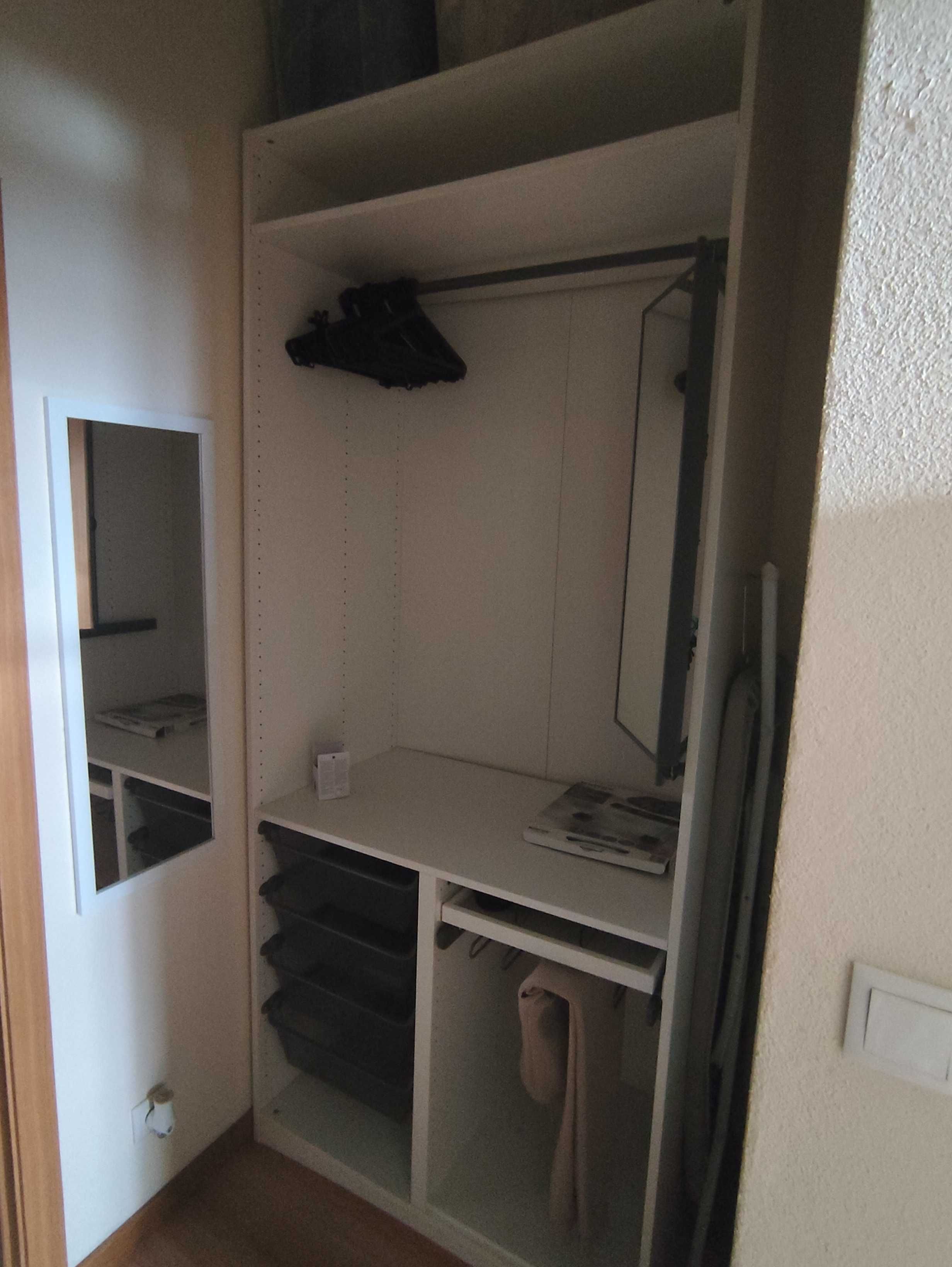 3 roupeiros IKEA 300€ ou 150€ cada em Abrantes