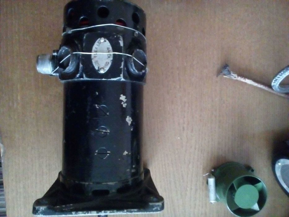 Вентилятор ДВ-201.б/у.2д-7 (Л) дв-3.