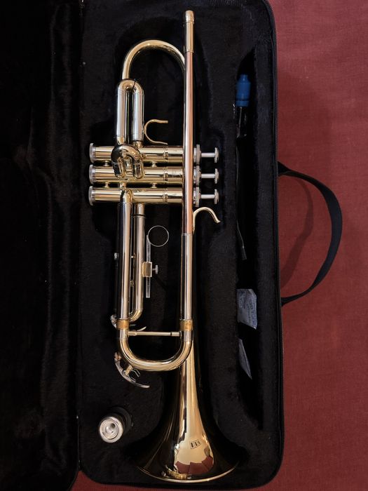 John Packer Trumpet