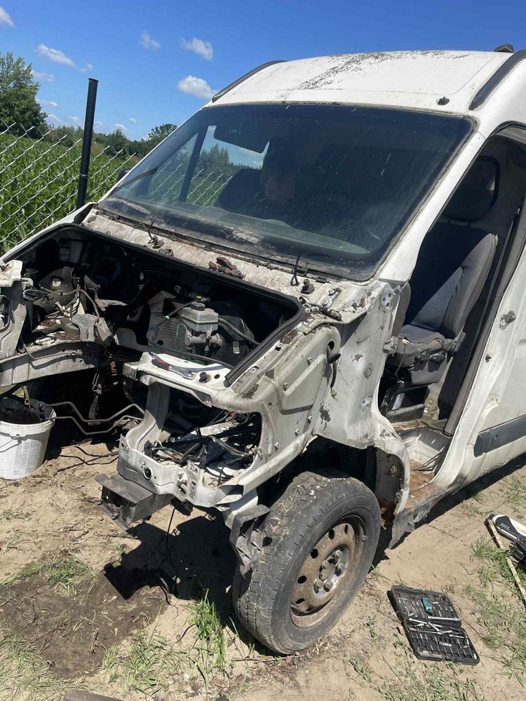Czesci reno master movano 2,8 tdi