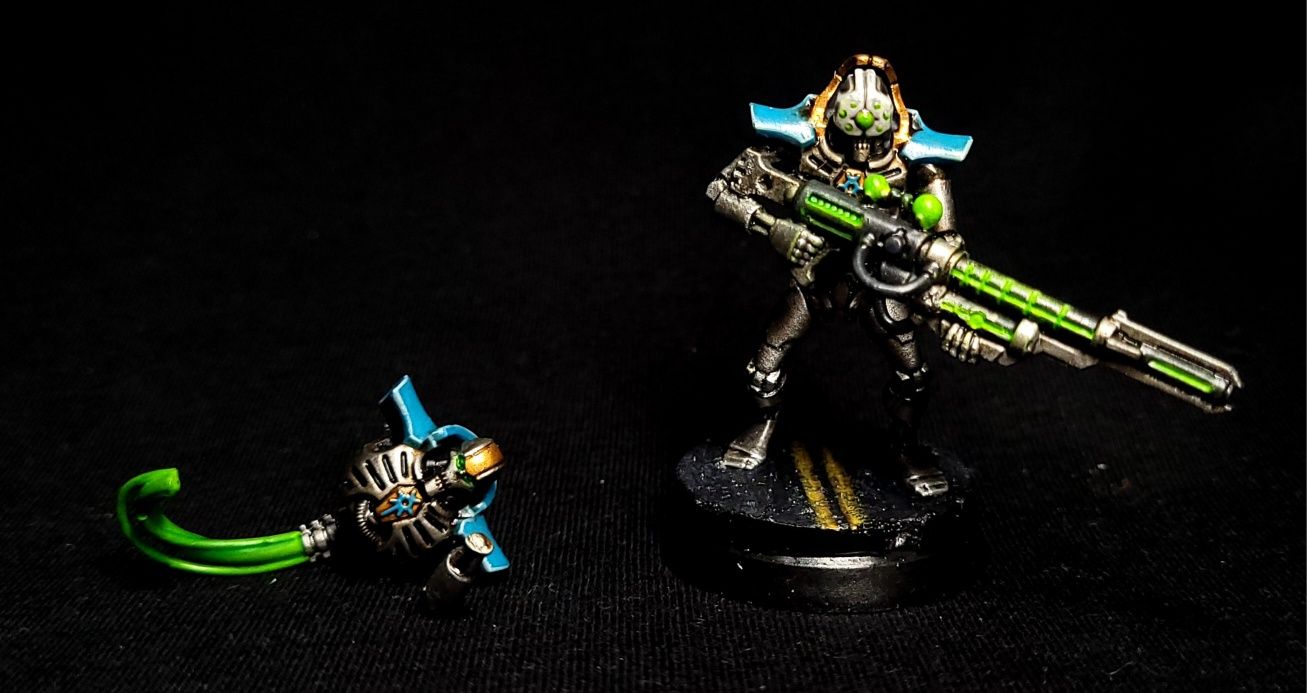 Kill Team Hierotek Circle Warhammer 40000