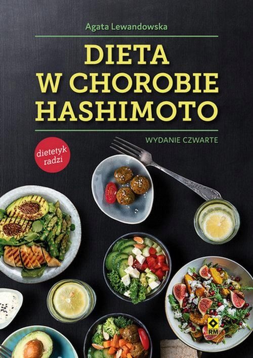 Dieta W Chorobie Hashimoto, Lewandowska Agata 15991B03064Ks