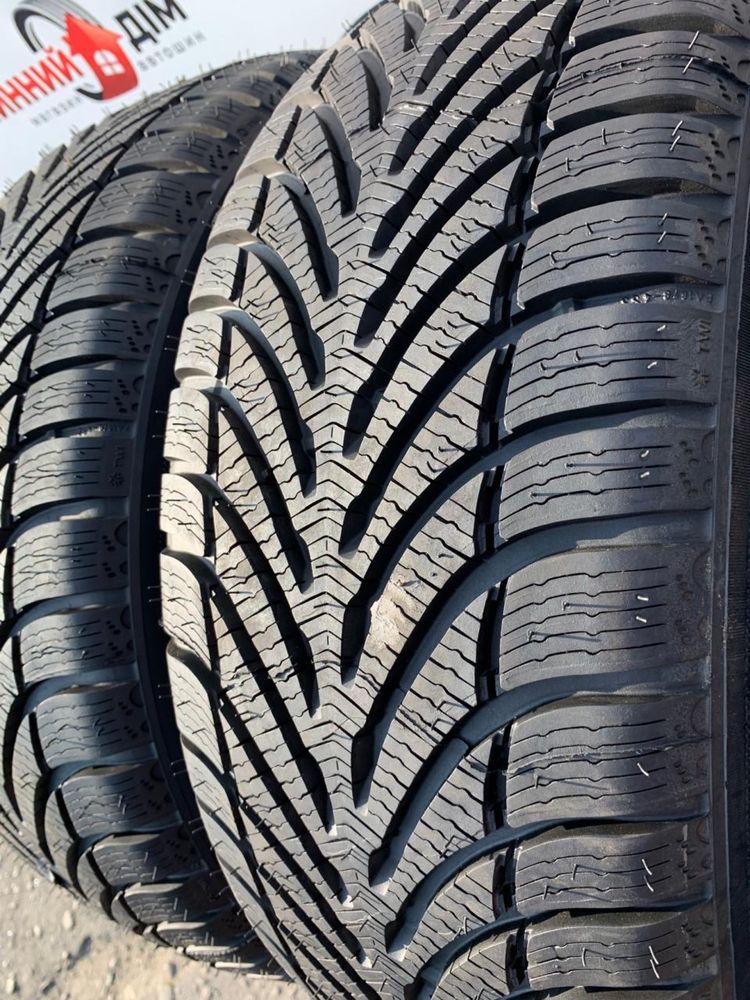 Шини нові 205/60 R17 BFGoodrich 2023p зима