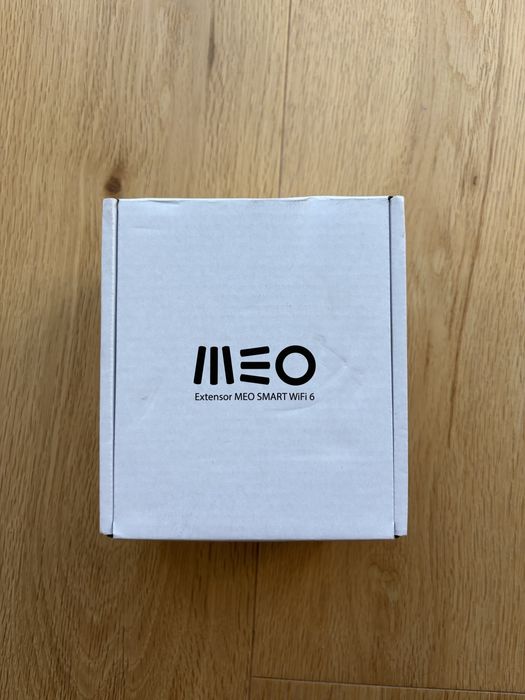 Extensor WiFi MEO