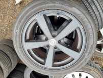 Koła aluminiowe letnie 225/45R18 VW 5x112