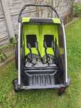 Rezerwacja Przyczepka Thule Chariot CAB 2