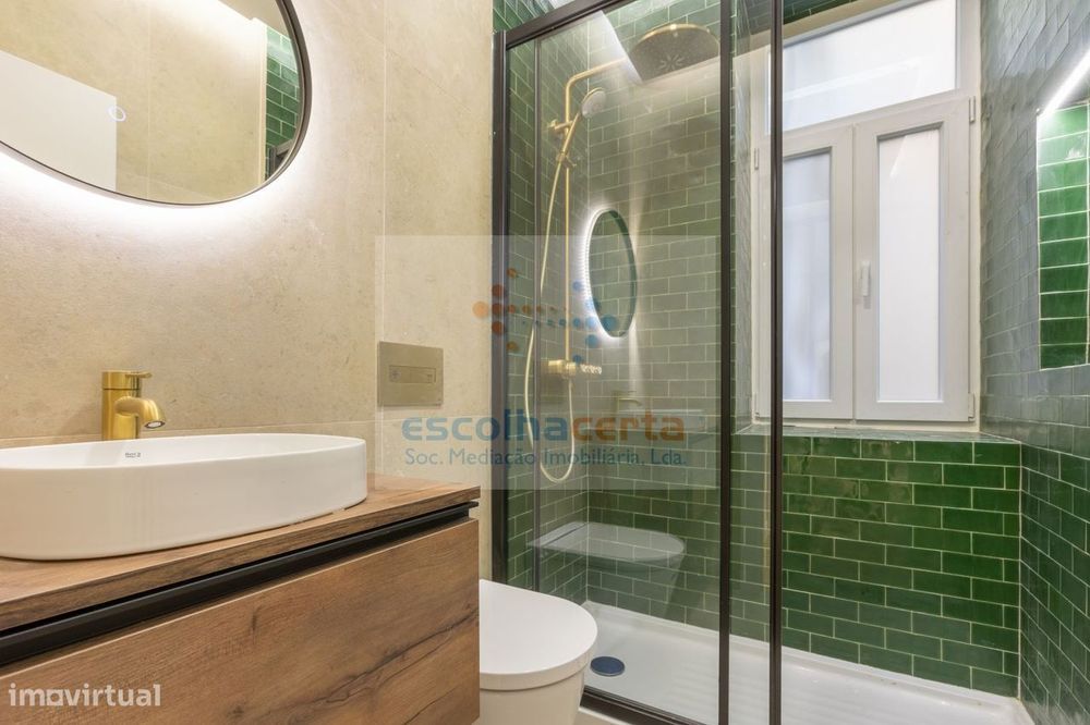 Apartamento T4 - Luxo e comodidade
