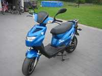 Skuter Explorer 2011 rok