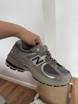 Жіночі кросівки New Balance 2002R Dark Grey 36р, 39р, 40р