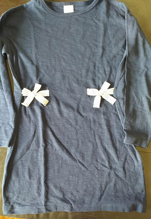 Vestido azul escuro NOVO