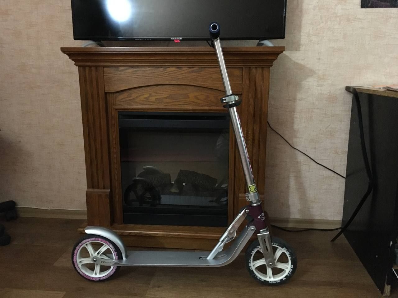 Самокат Hudora BigWheel 205