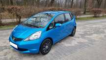 Honda Jazz 1,4 i-VTEC 100KM!Parktronik!Klimatronik!Bardzo ladna!!Oryginal!