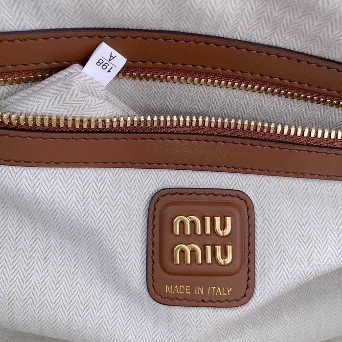 Torebka skórzana Miu! W łatki! Woreczek+pudełko!Premium! Od Ręki 34x24