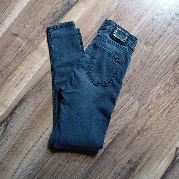 Джинси скінні вузькі штани резинки легінси Gucci 27 розмір