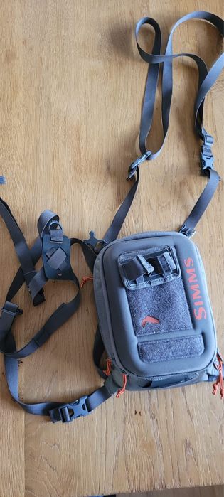 Simms Chest Pack Freestone