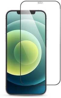 Szkło Hartowane Full Glue do iPhone 12 Mini i Samsung A9