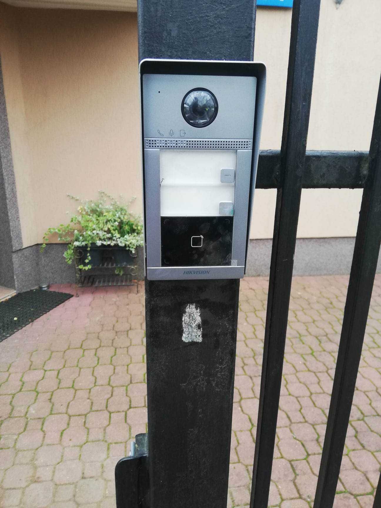 serwis montaż instalacja domofony monitoring anteny sat naziemne