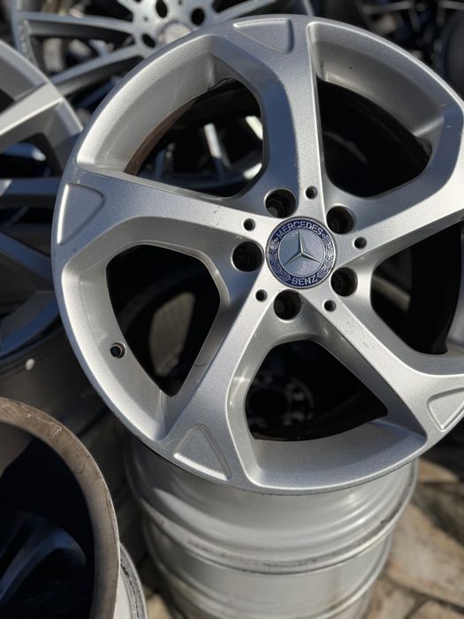 Jantes 18 Originais Mercedes GLA, A em 5x112