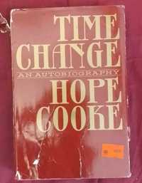 Hope Cooke "Time Change" autobiografia królowej Sikkim [English]