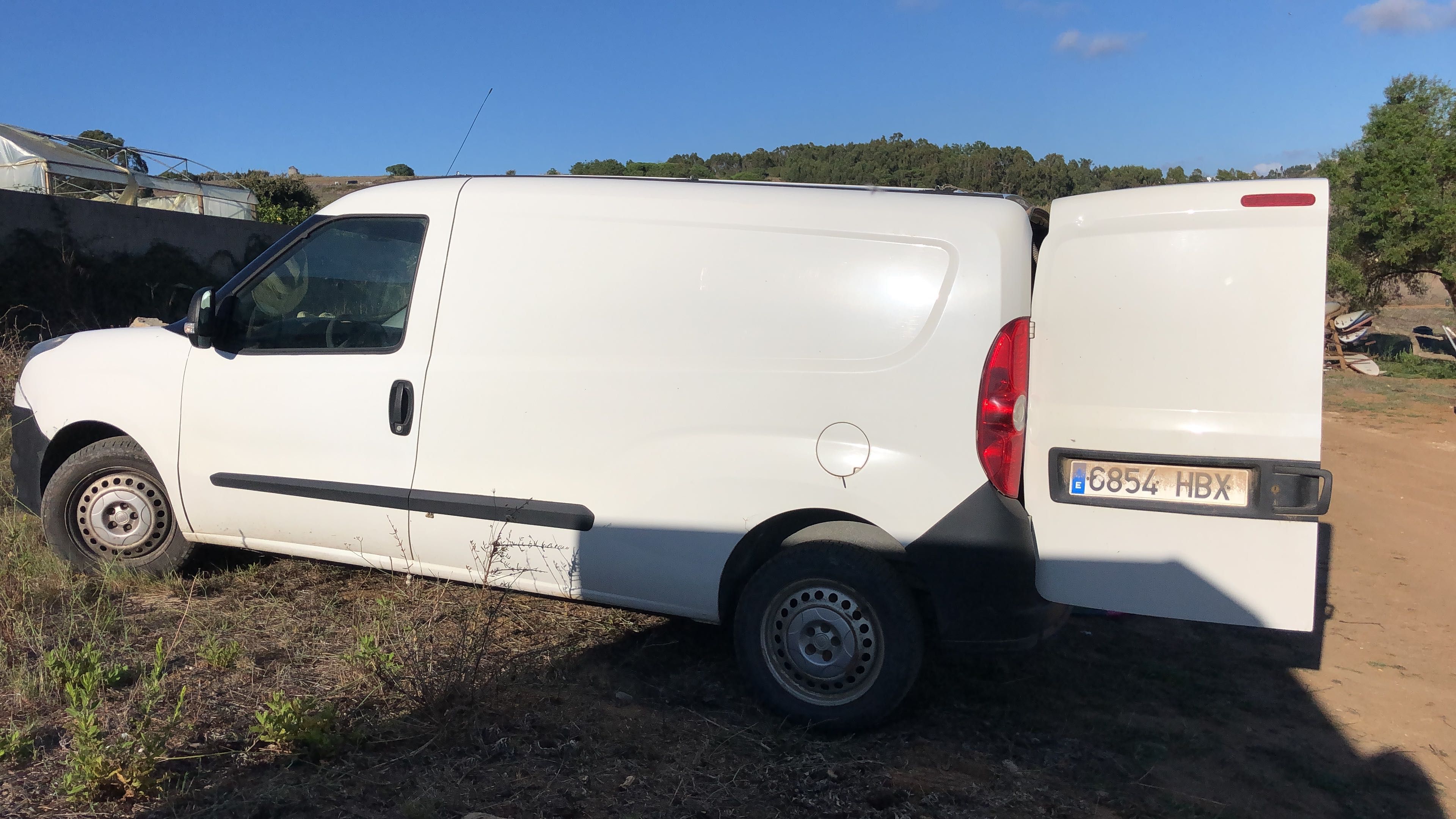 Opportunity: Fiat Doblo