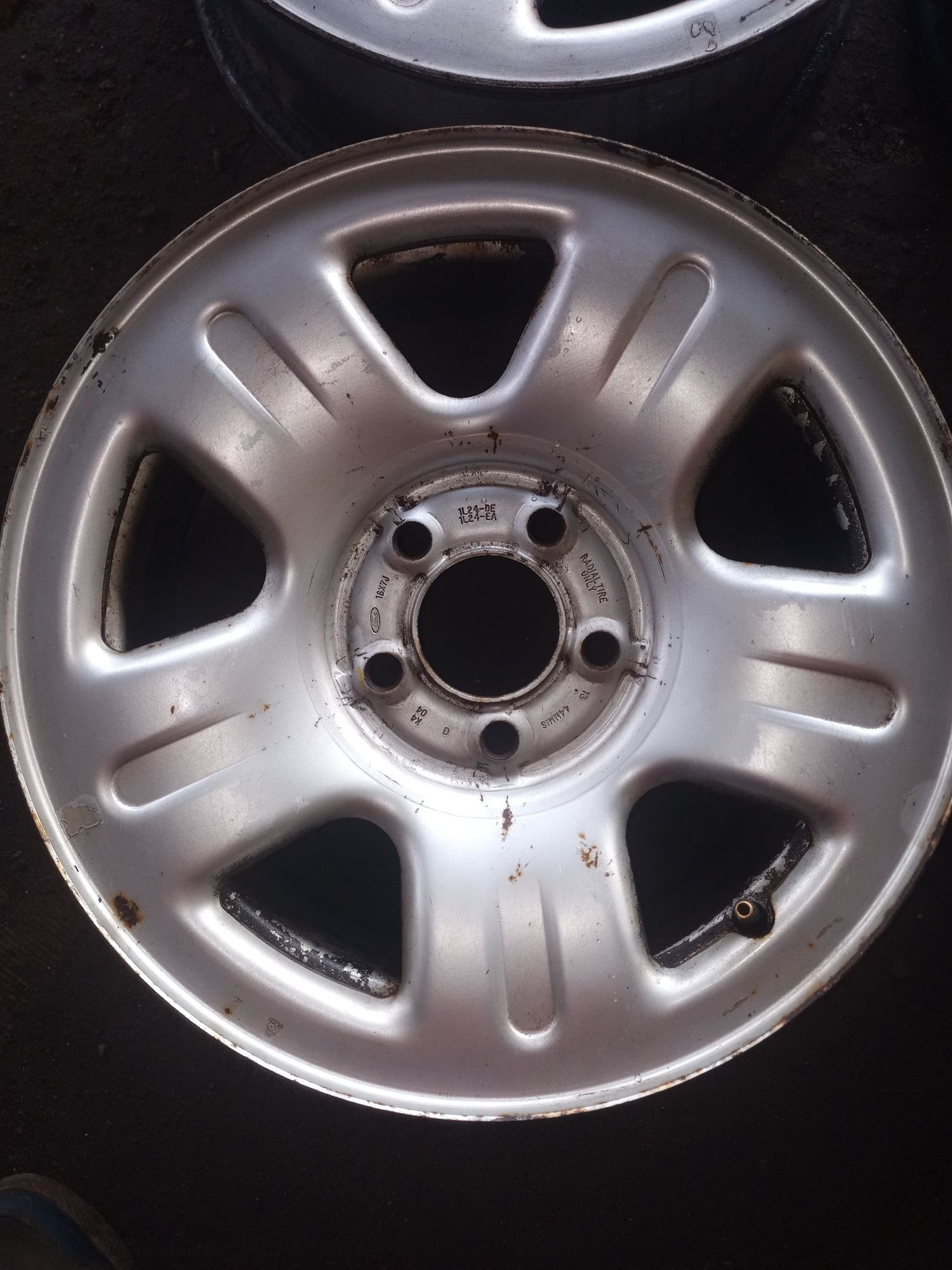 Диски r16 7j 5×114.3 Ford explorer  ranger dodge jeep cherokee wrangle