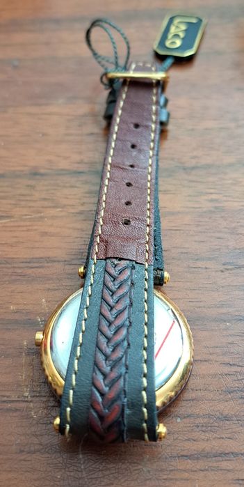 Relógio marca Laco com etiqueta