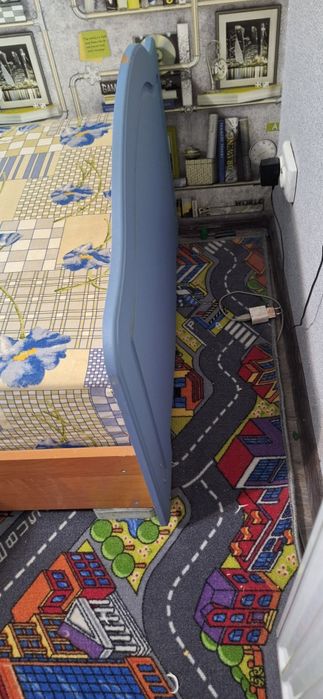 Ліжко дитяче Еколь МДФ