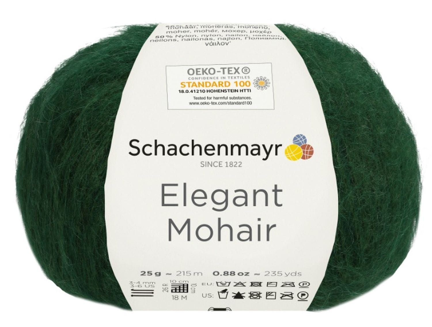 Włóczka Schachenmayr Elegant Mohair (00071)
