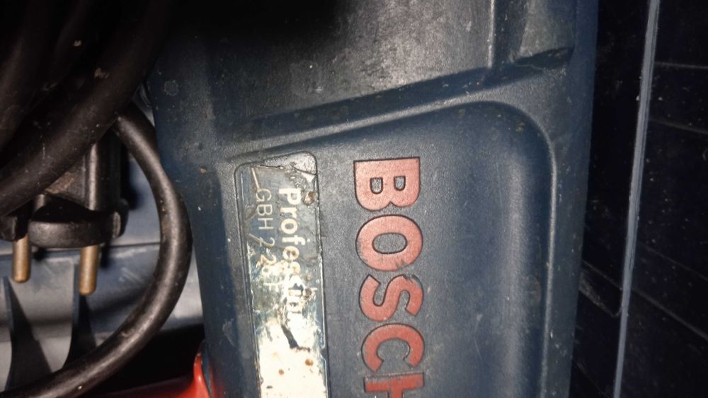 Bosch GBH 2-26-młotowiertarka