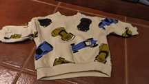 Conjunto bebe menino