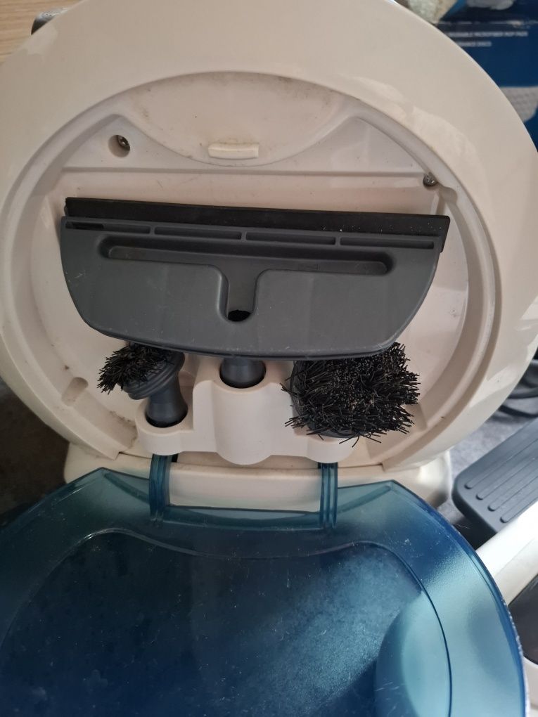 Mop parowy, myjka parowa Dirt Devil AQUA CLEAN (
MOP PAROWY MYJKA PARO