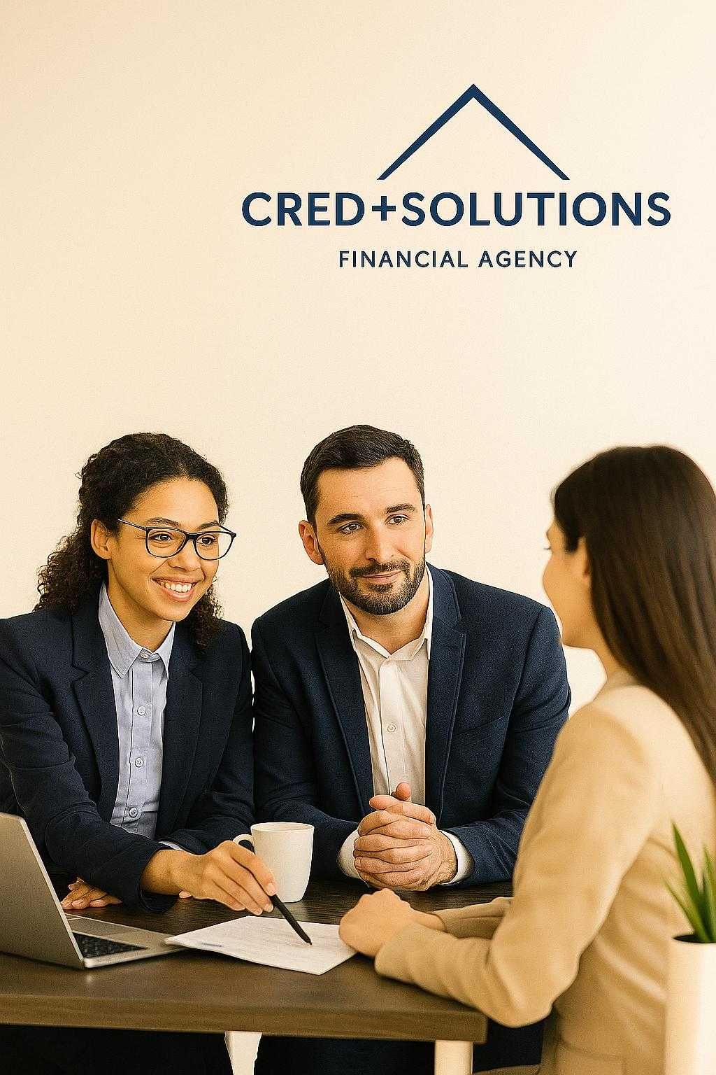 Soluções de crédito á sua medida - Rápido, simples e seguro