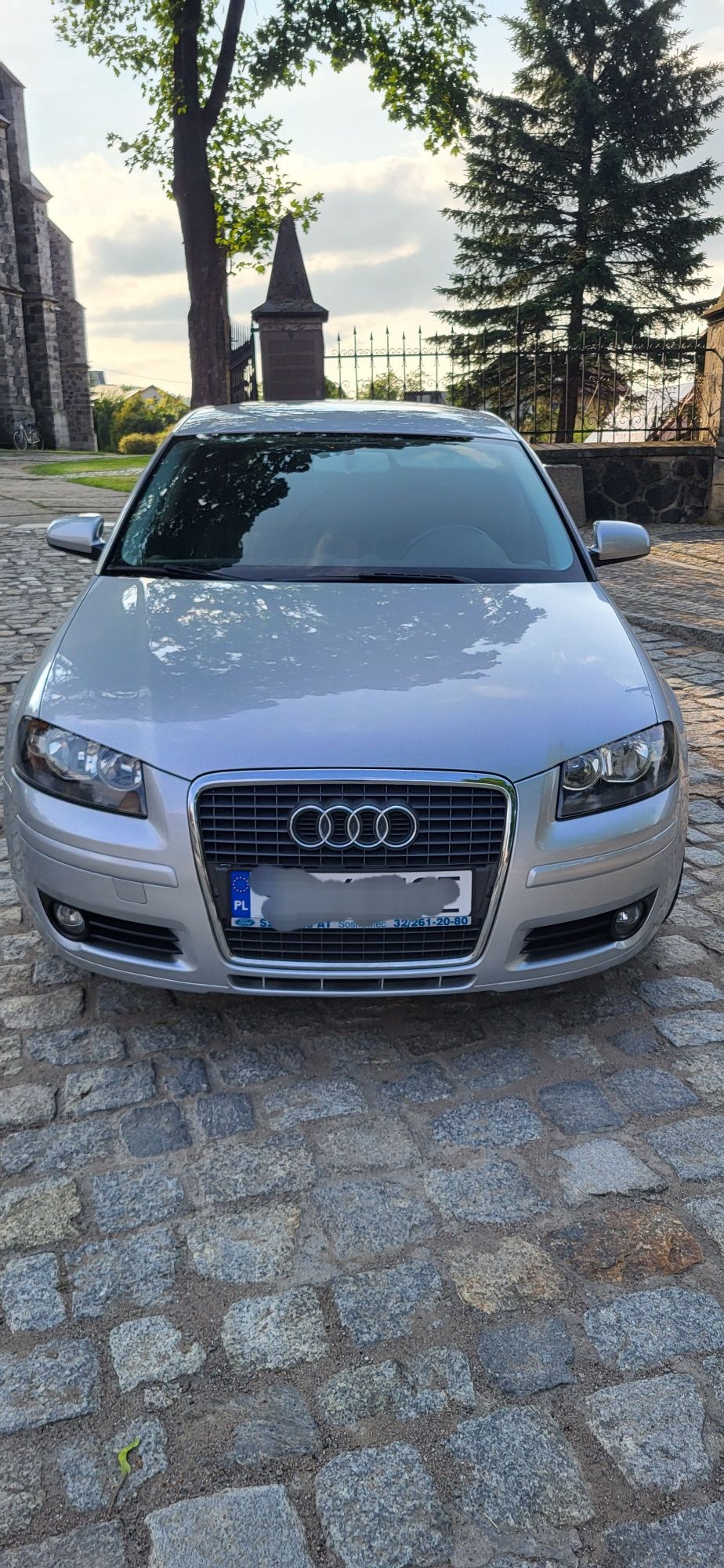 Audi A3 1.6 MPI 102km  Super Stan