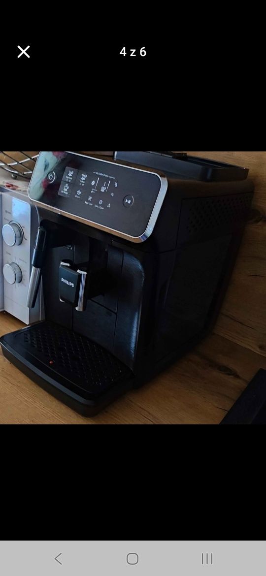 Express Philips seria 2200