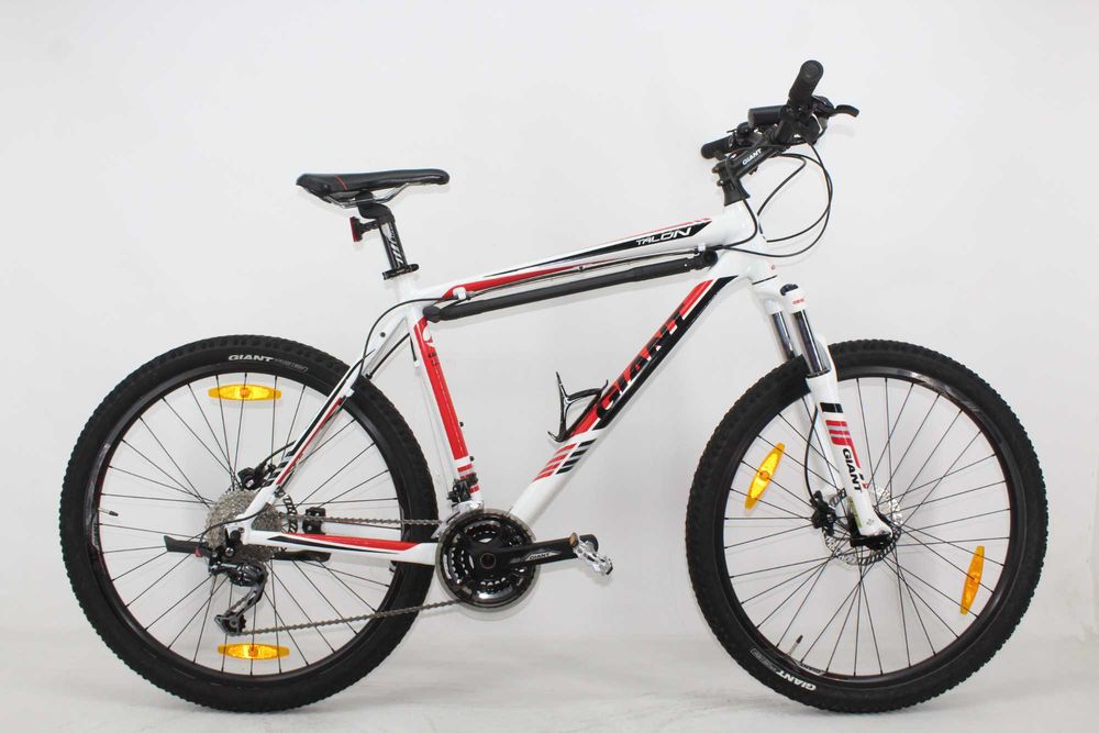 Aluminiowy rower GIANT koła 27,5'' 30 biegów DEORE