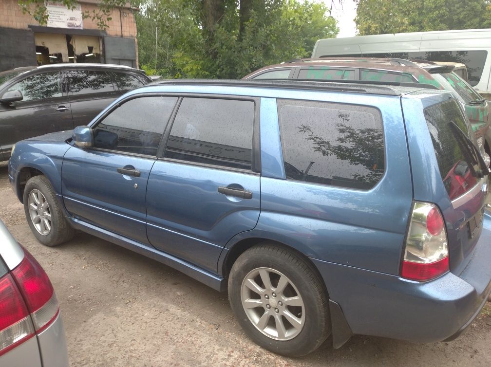 Subaru Forester 2006