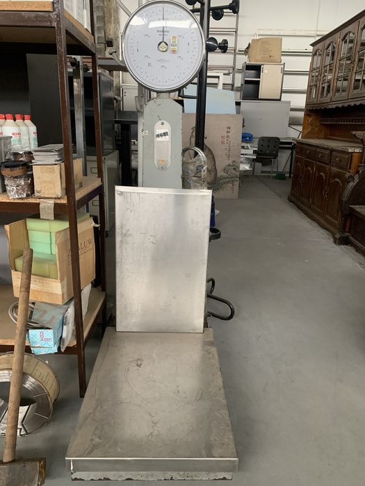 Balanca industrial 150kg