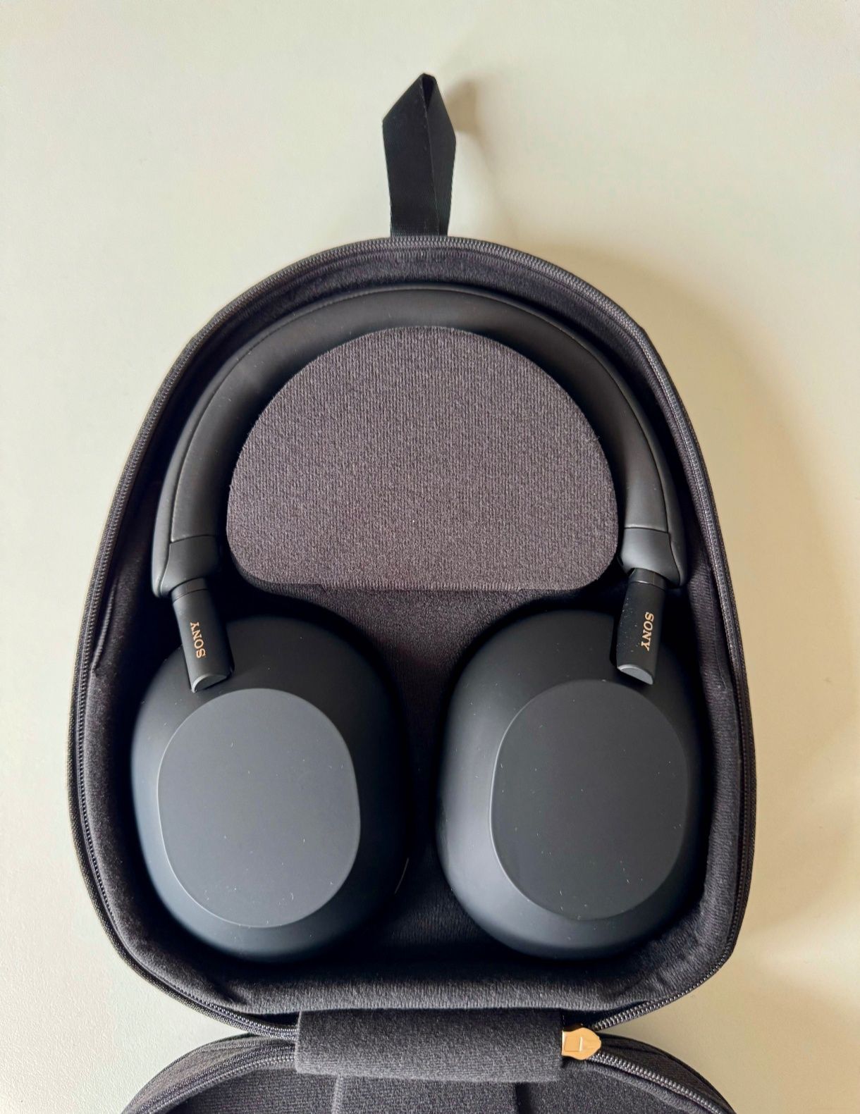 Fones Sony WH-1000XM5 Novo