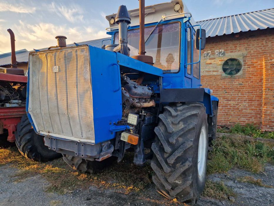 Трактор Т-150 колесный