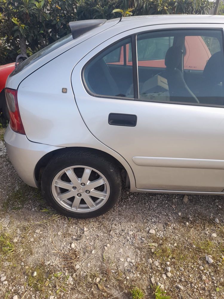 Rover 25 peças 2007 tudo bom