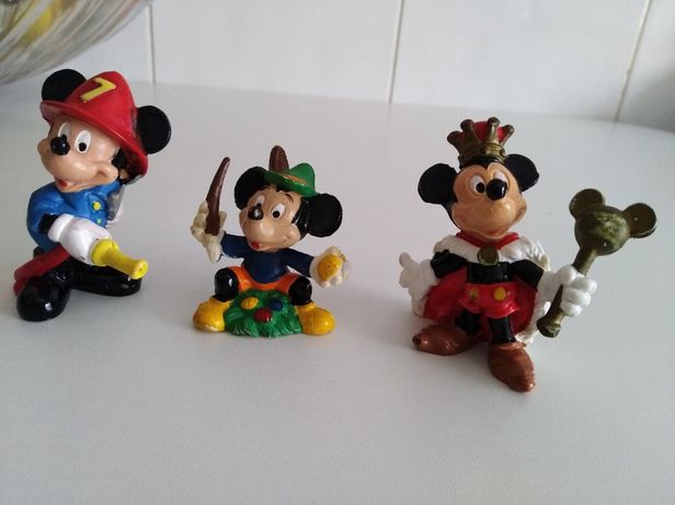 Bonecos Mickey Mouse