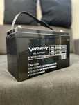 Гелевый аккумулятор 100AH Viper GEL 6-FM-100 12V