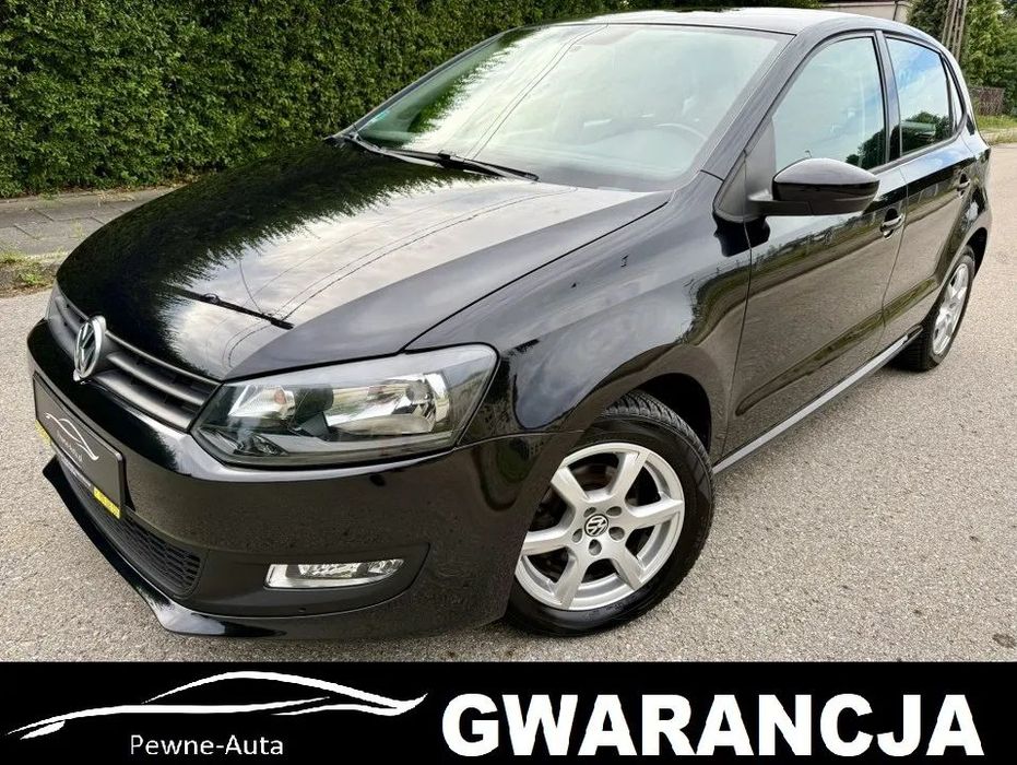 Volkswagen Polo 1.4MPi 86KM Klimatyzacja 4xEl.Szyby ALU ABS/ESP MP3 5-Drzwi Opłaty FV