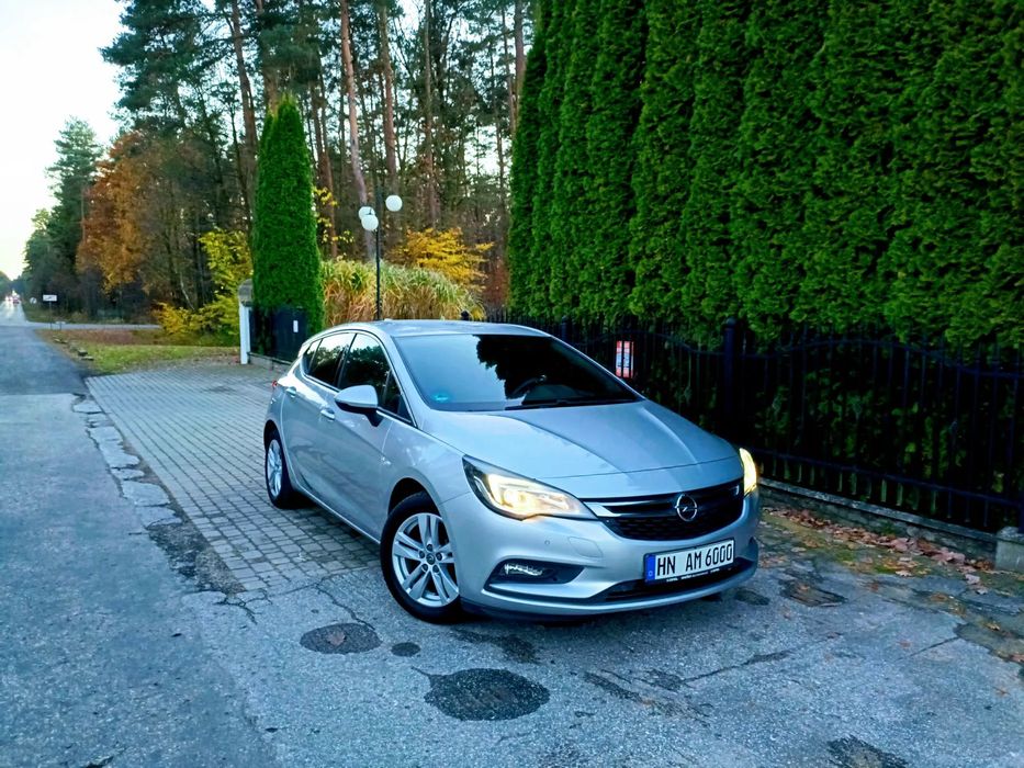 Opel Astra 1,4 turbo benzyna 150 KM !!!Sprowadzony!!!Zadbany!!!